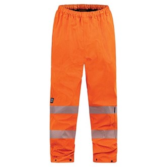 ARCGUARD RAINPROOF OVERTROUSER, 29cal, ARC Rated, Inherent FR, Antistatic, waterproof, 